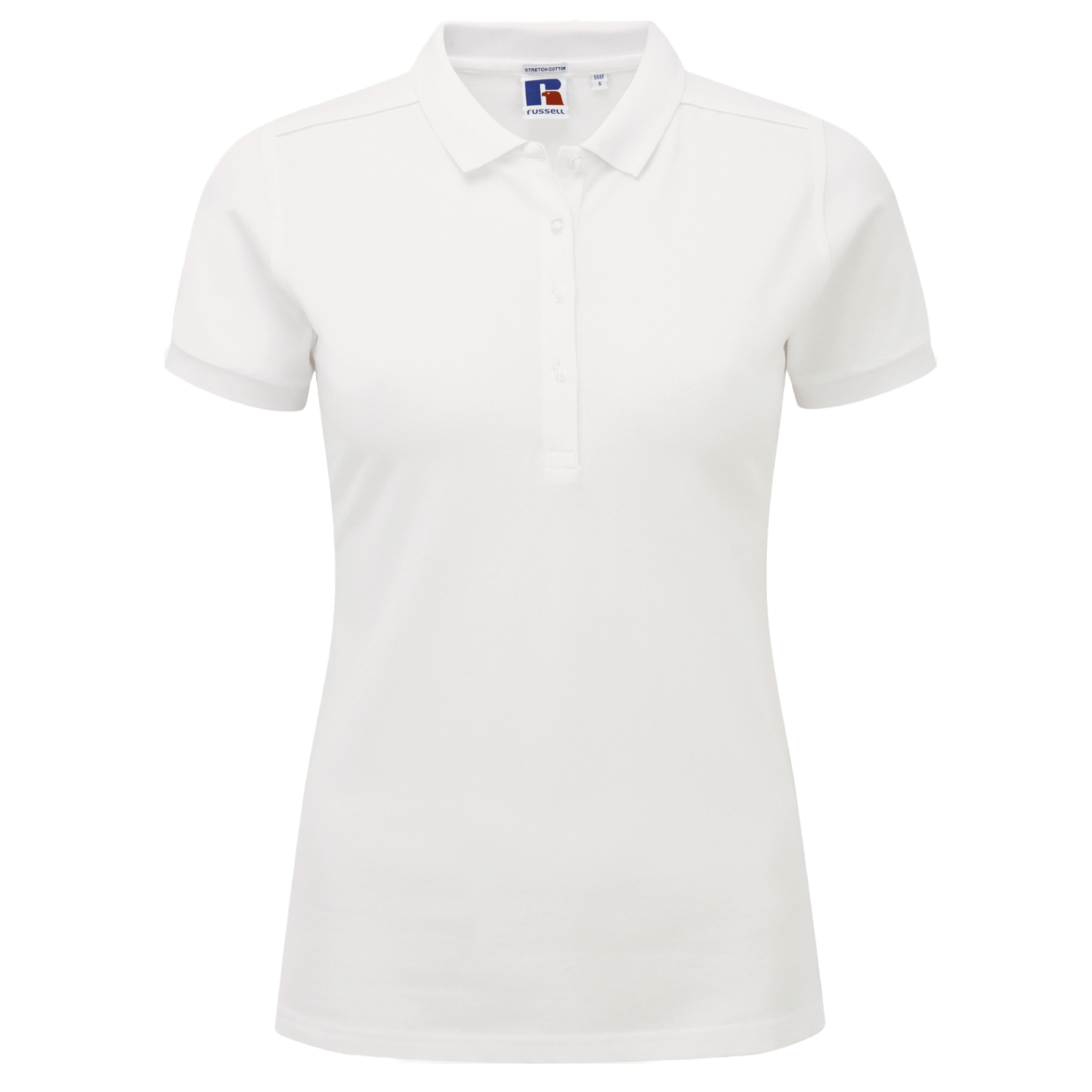 Premium Polo dames korte mouwen