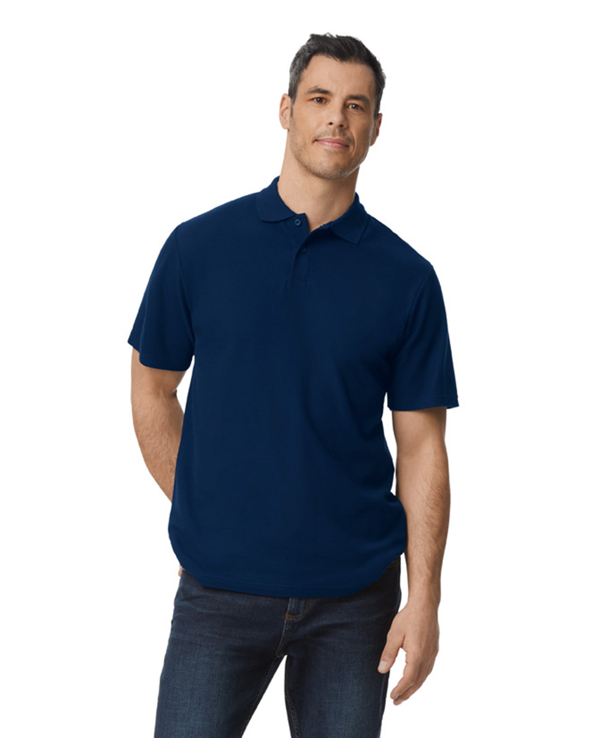 Basic Polo heren