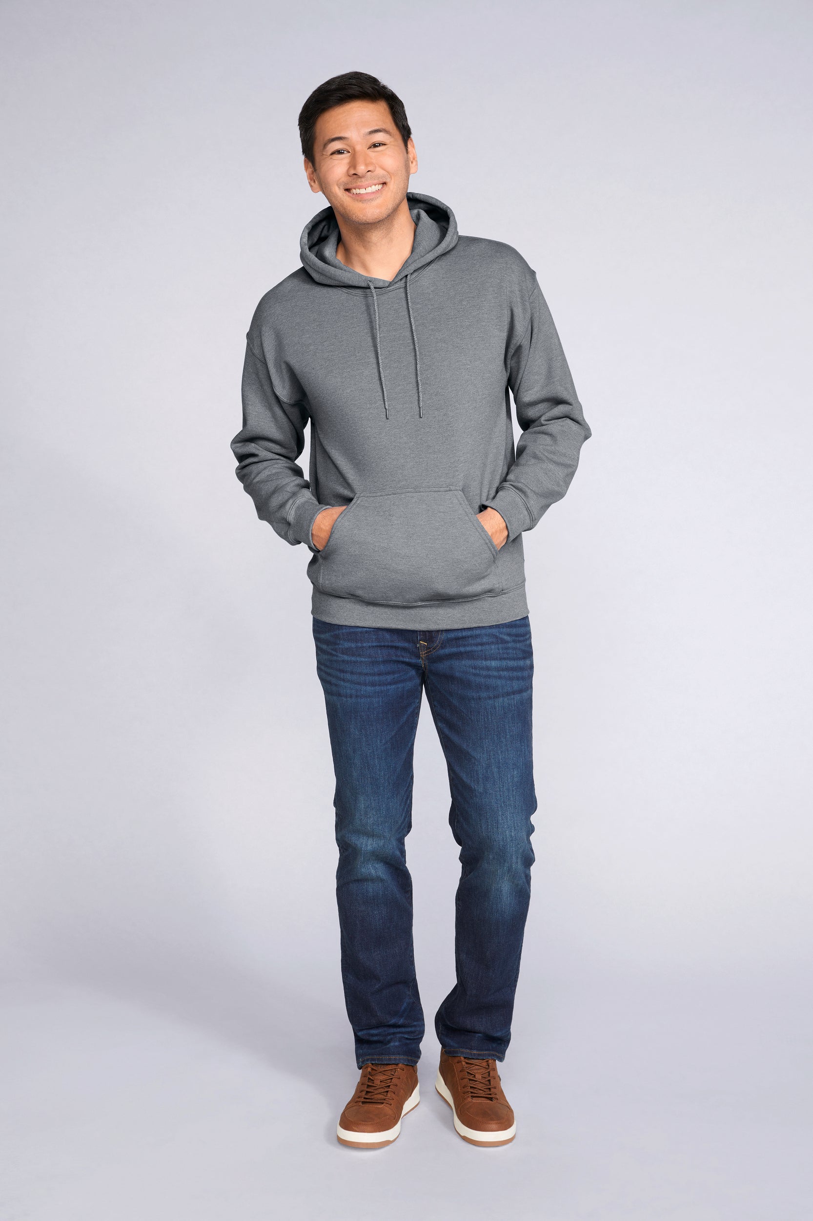 Comfort Sweater met capuchon