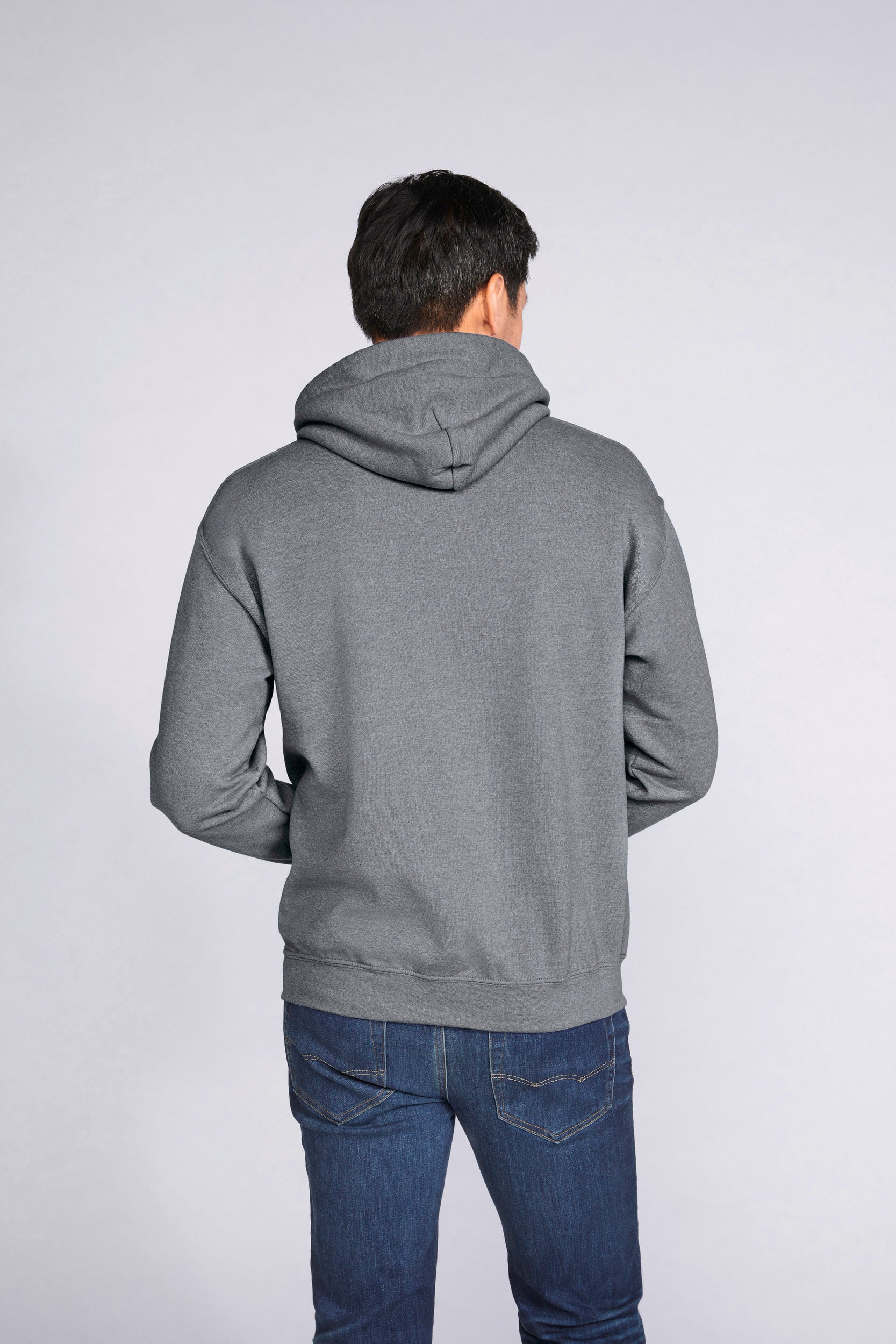 Comfort Sweater met capuchon