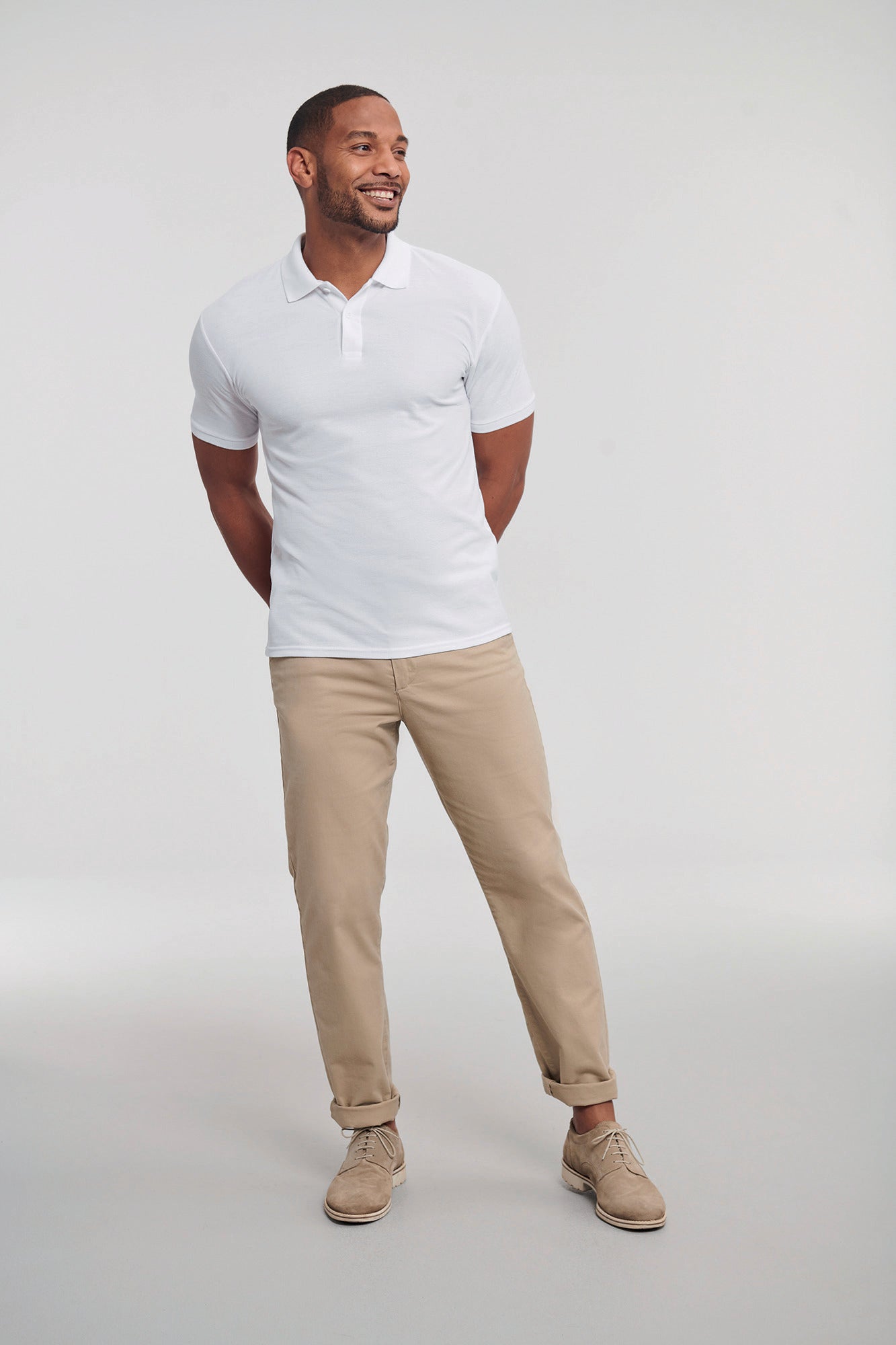 Comfort Polo heren