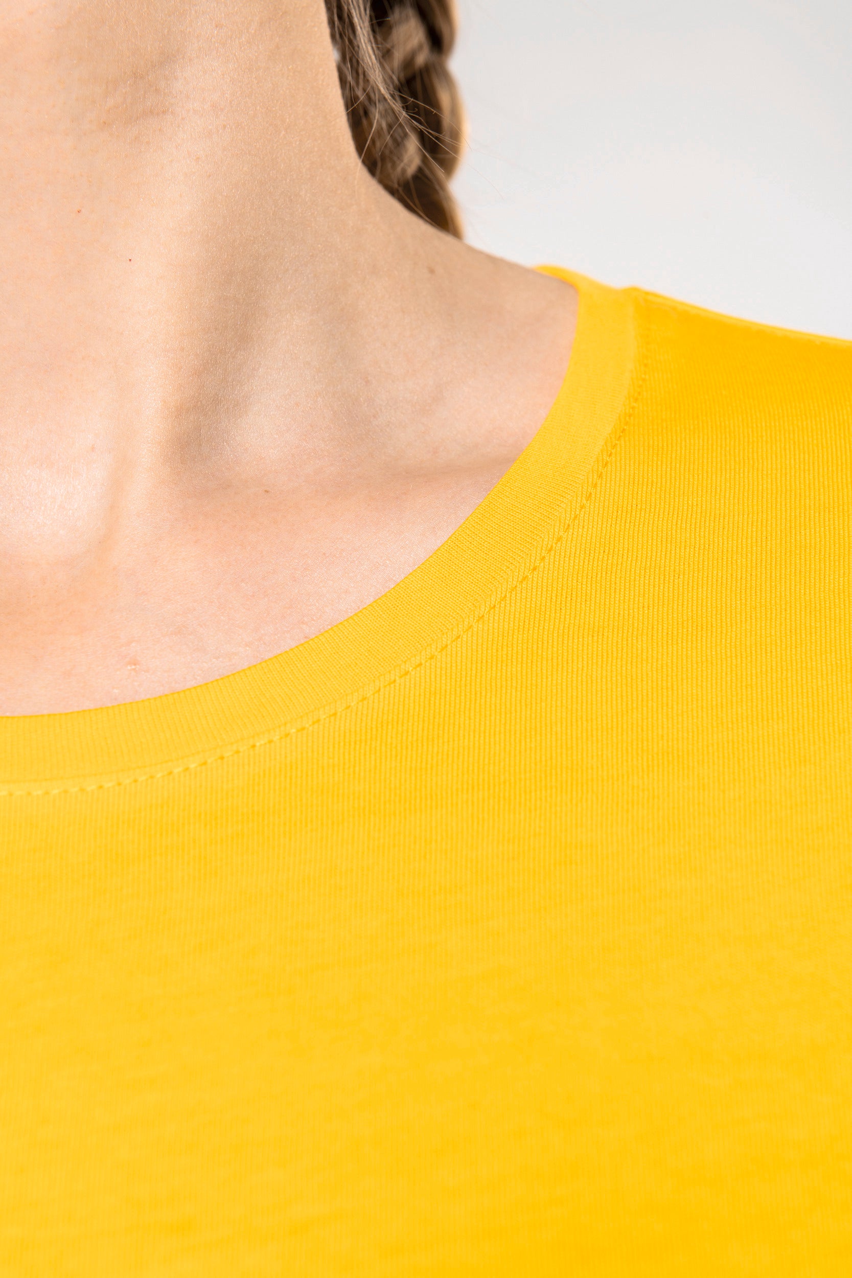 Premium T-shirt Dames lange mouwen