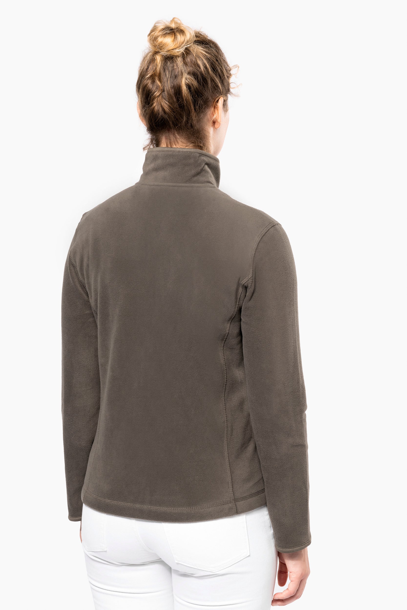 Microfleece vest