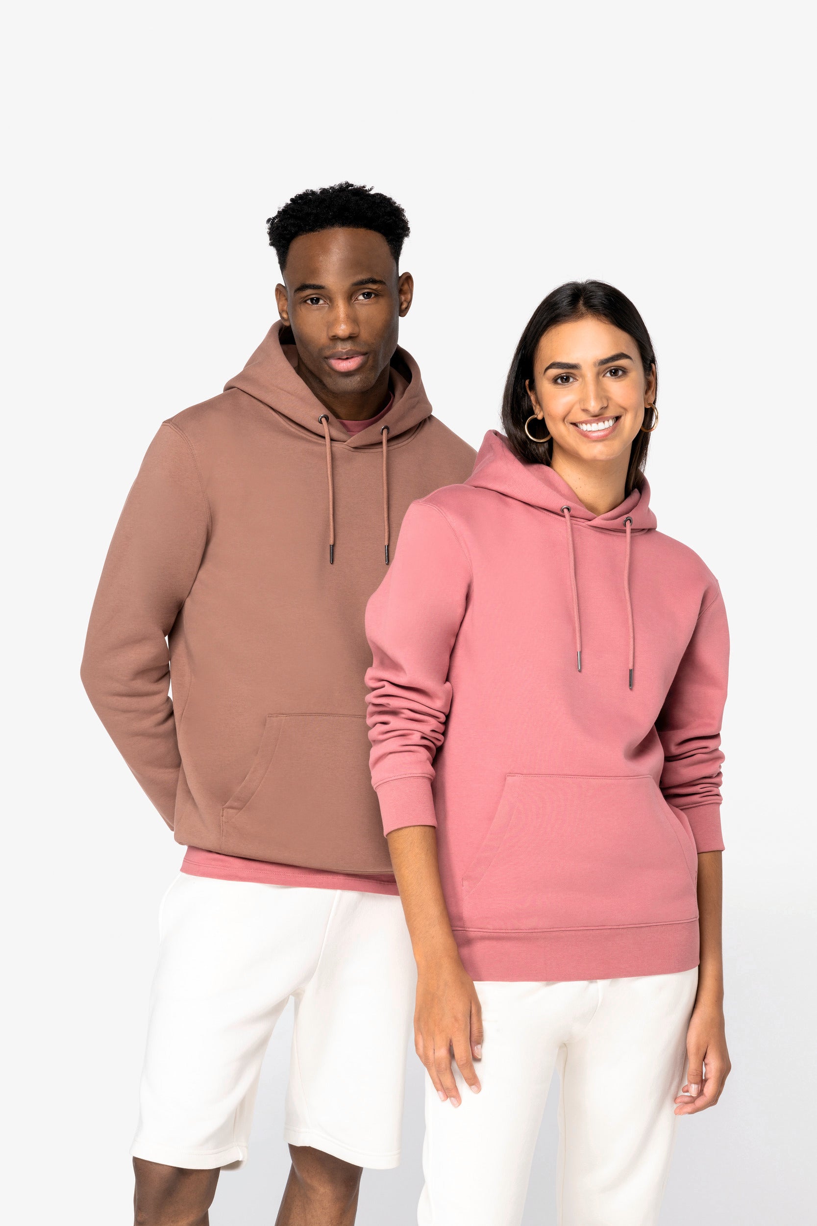 Unisex hoodie van premium kwaliteit.