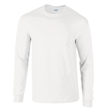 Comfort T-shirt lange mouwen