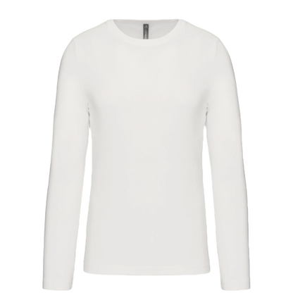 Premium T-shirt Heren lange mouwen
