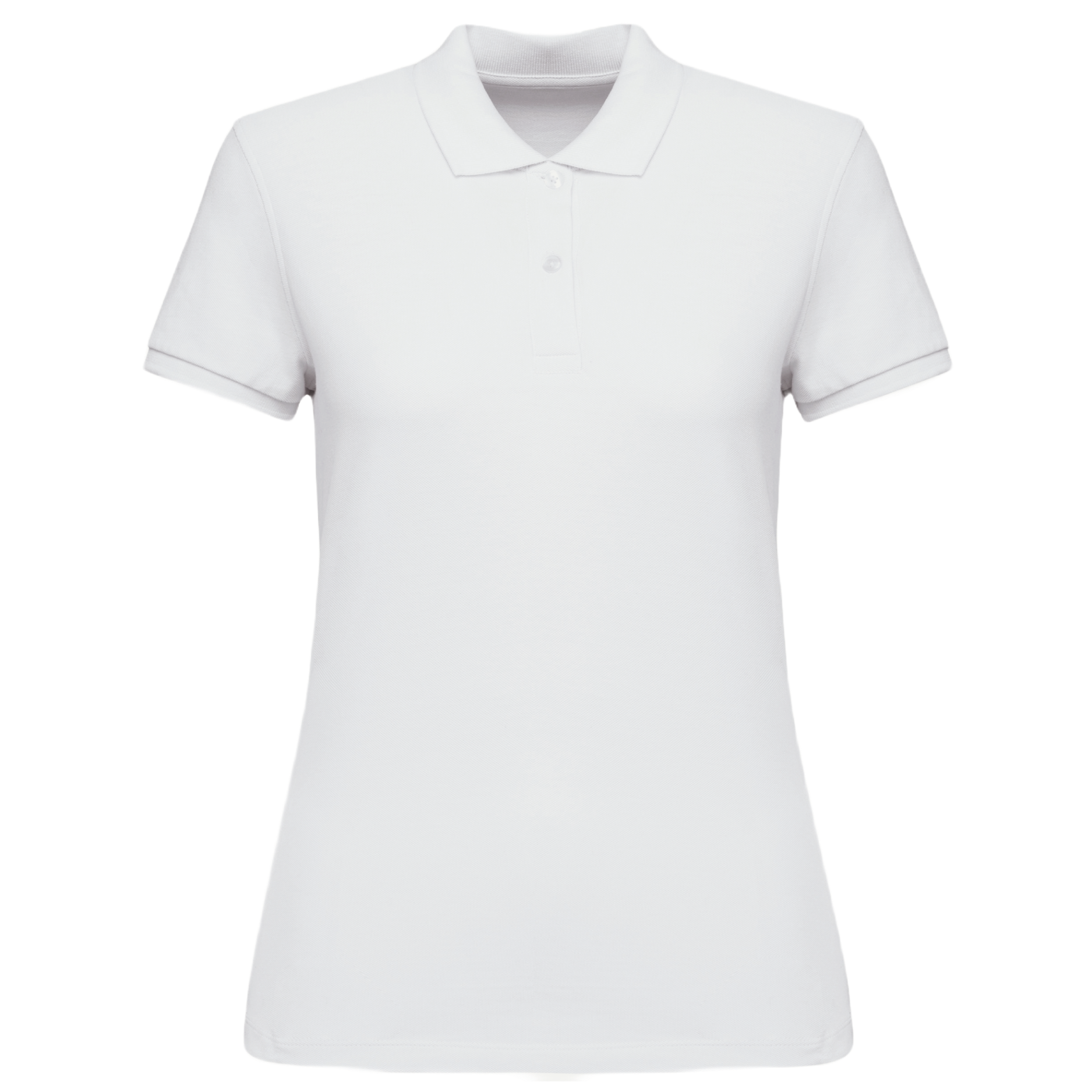 Comfort damespolo korte mouwen