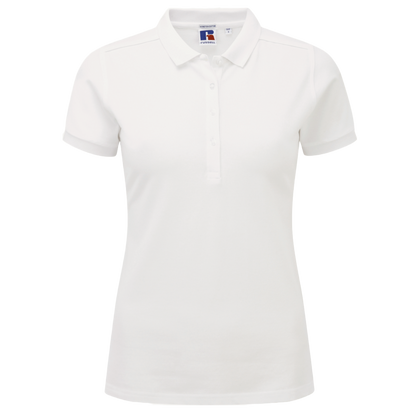 Premium Polo dames korte mouwen