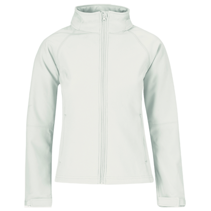 Hooded Softshell heren jas