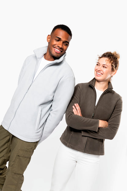 Microfleece vest